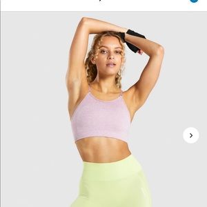Gymshark flex bra
